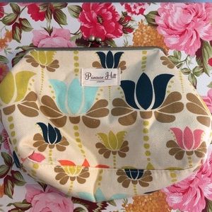 Primrose Hill Floral Makeup Bag